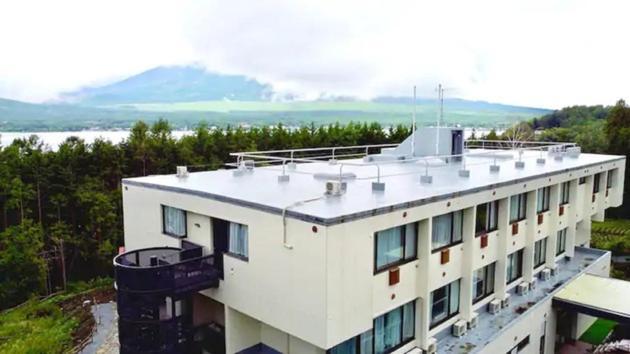 Fuji Yamanakako Resort Hotel - Vacation Stay 03089V Esterno foto